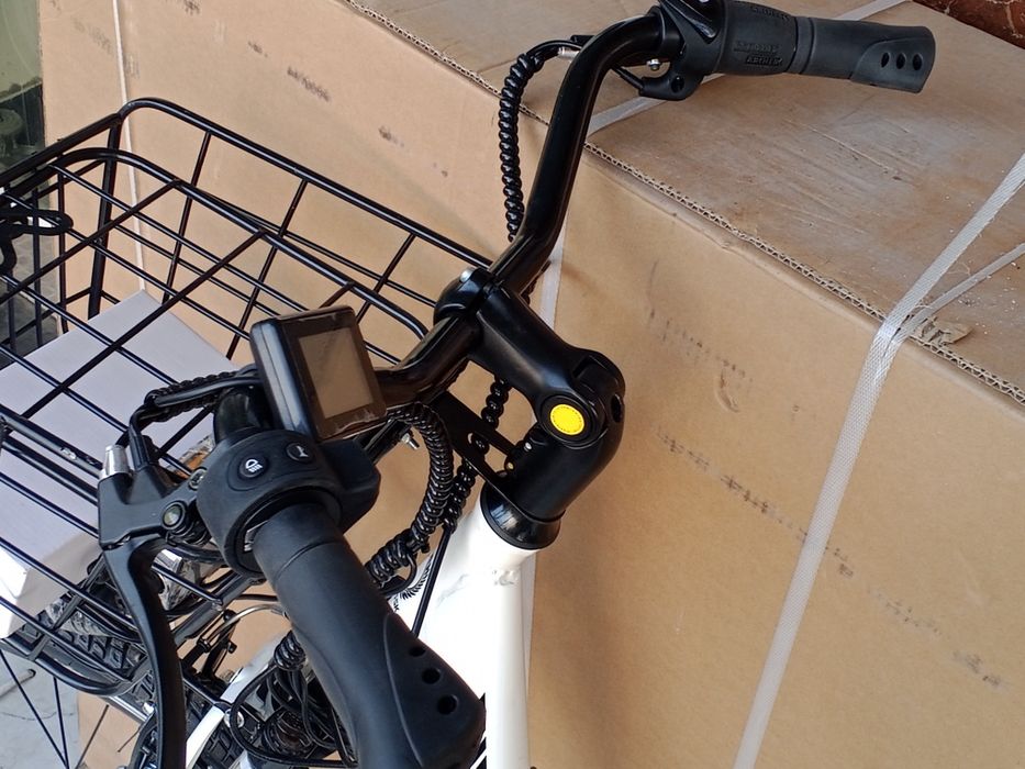 Elektron Velosiped Luyangssk 28