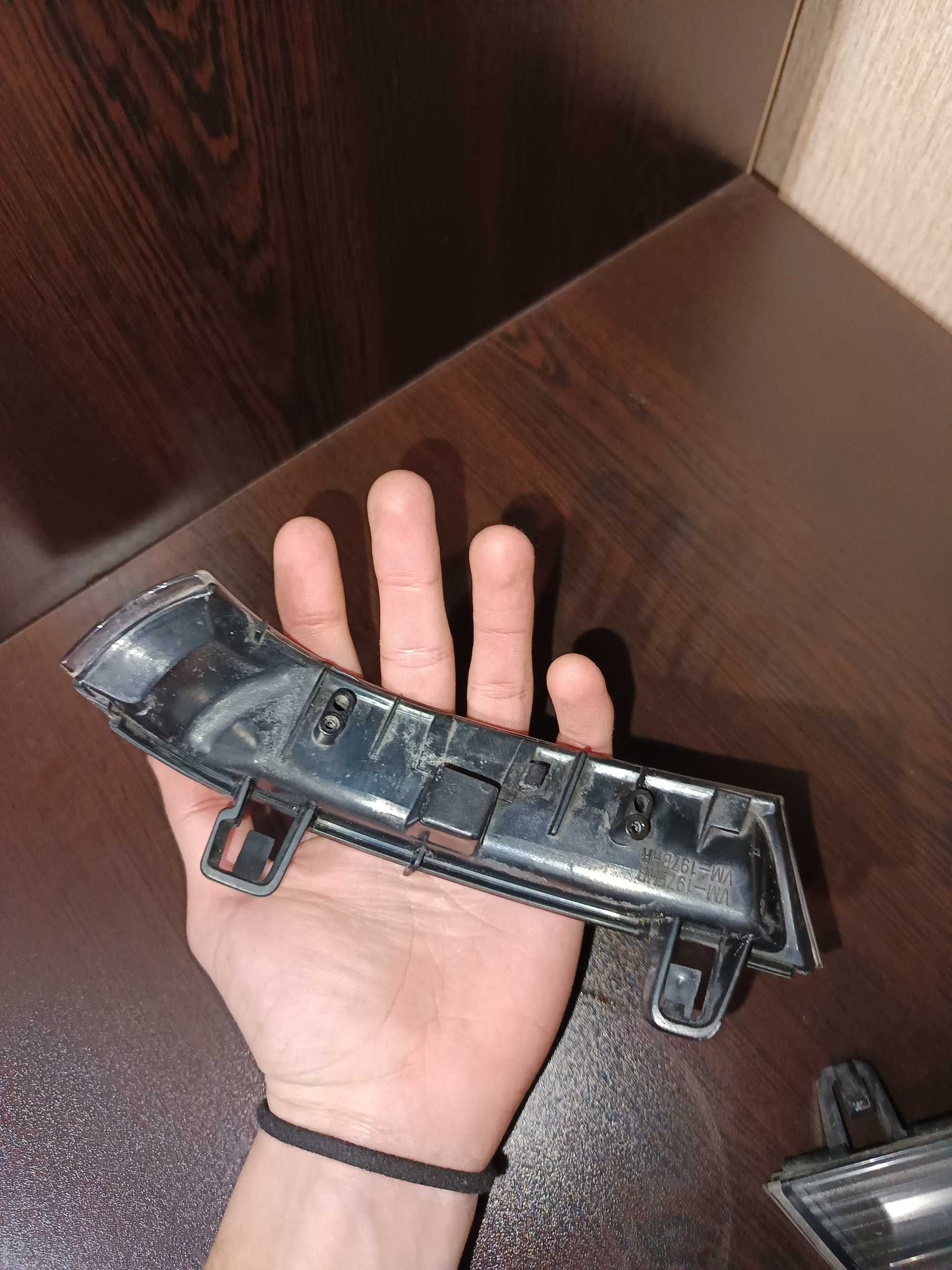 Мигачи за голф 5