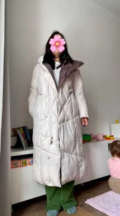 jachetă caldă de toamnă