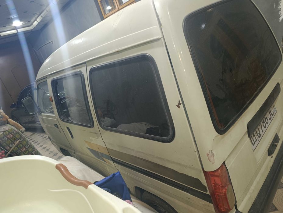 Аренда выкуп ШевролеДамас