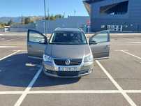 Volkswagen Touran 2.0 TDI face-lift СПЕШНО