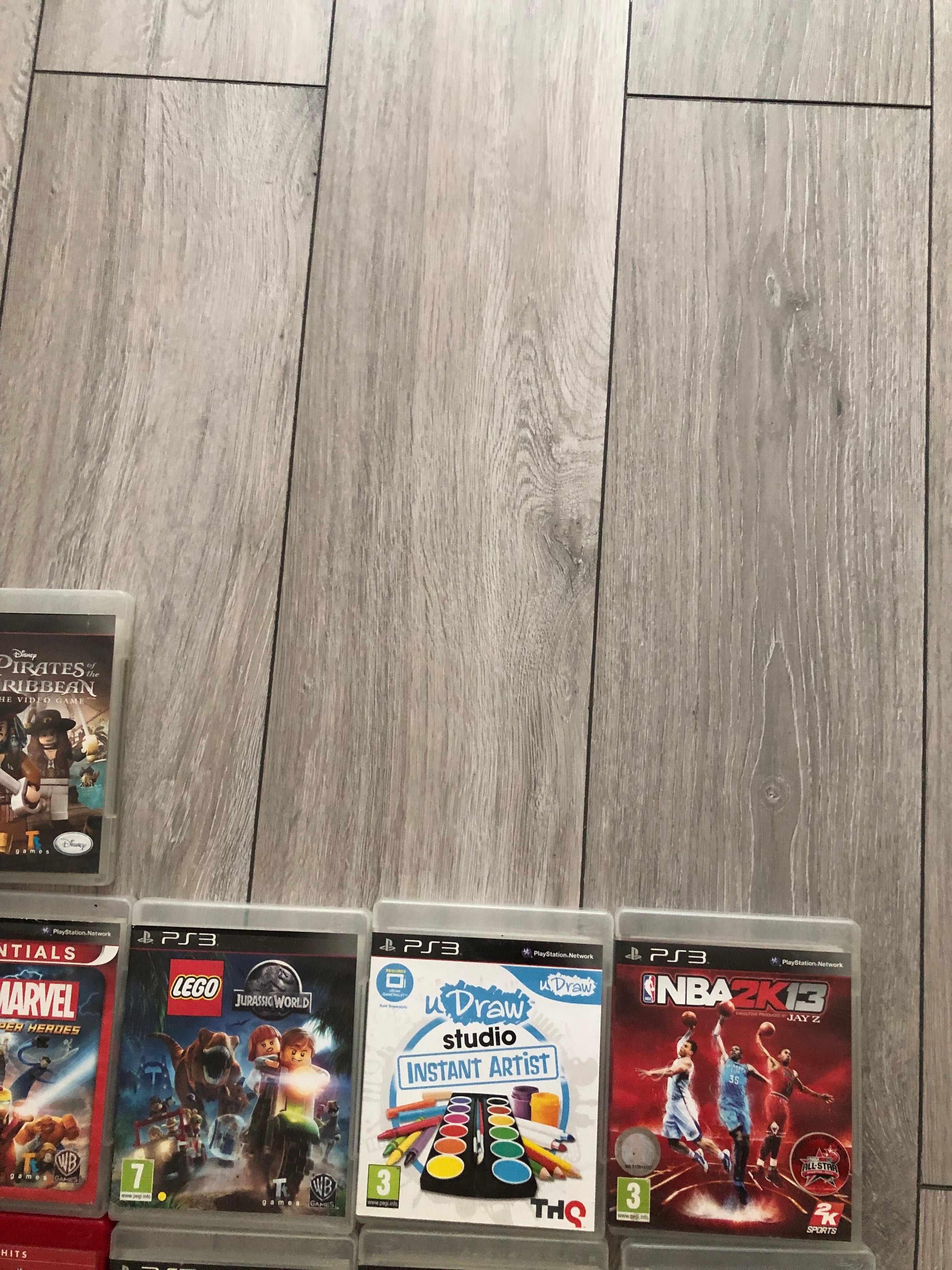 Дискове за Sony Playstation 3/Ps3/ПС3/FIFA/Call Of Duty/Gta/Uncharted