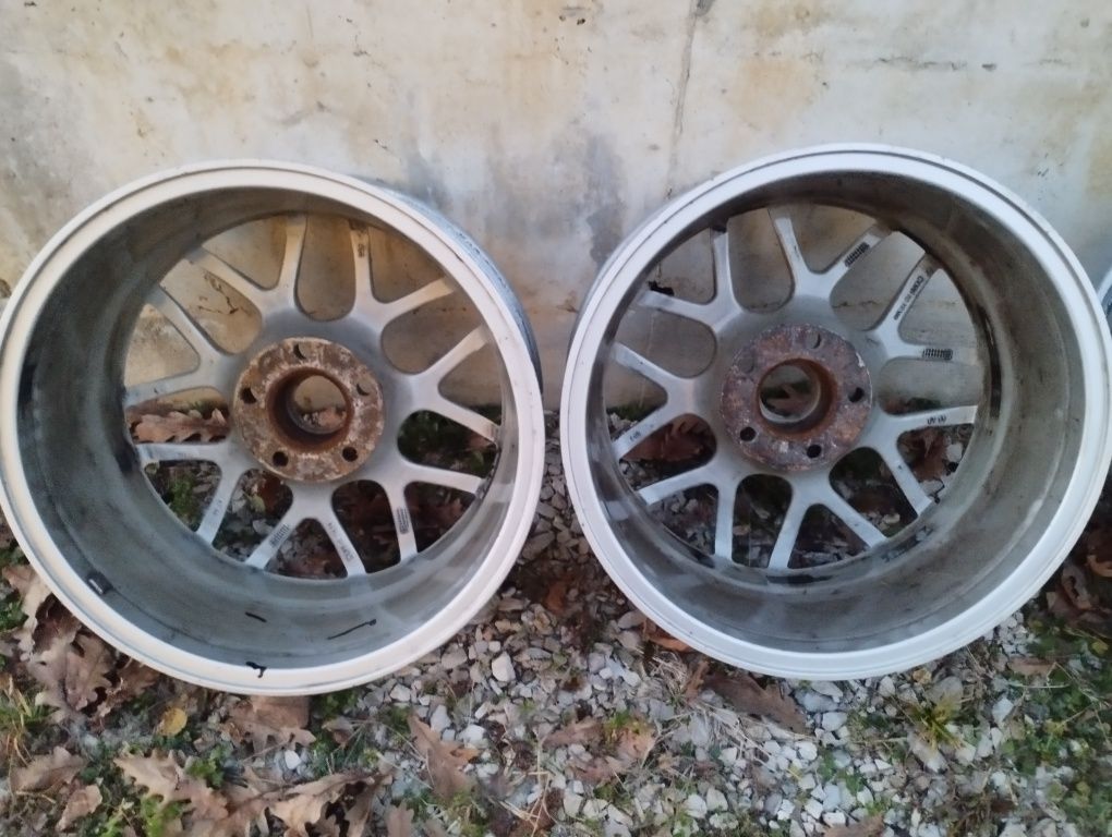 Джанти 5×120 R17