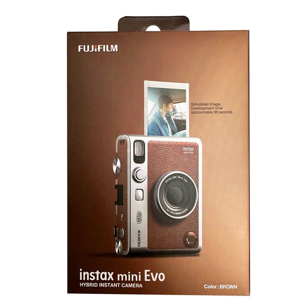 СКИДКА INSTAX MINI EVO HYBRID Доставка по всему Узбекистану