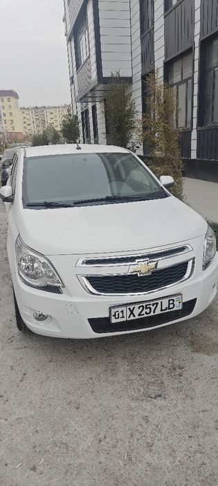 Продаётся Chevrolet cobalt 2019