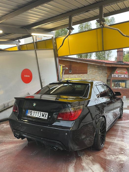 Bmw 535 d 272 ++
