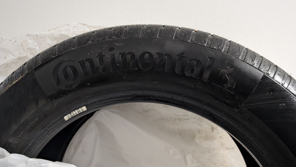 Anvelope vară Continental EcoContact 6 226 60 R18 V XL