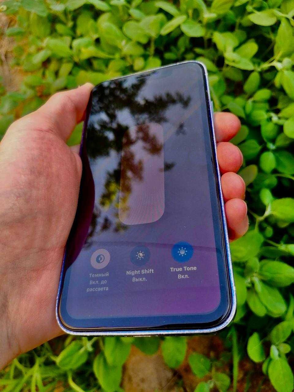 IPhone xr (13 pro korpusda)