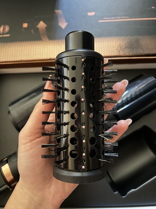 Perie rotativa Rowenta