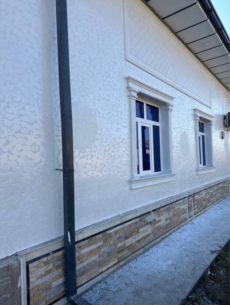Travertin . Fasat ishlarin mukamal guzal tez va sifatli qiberamiz