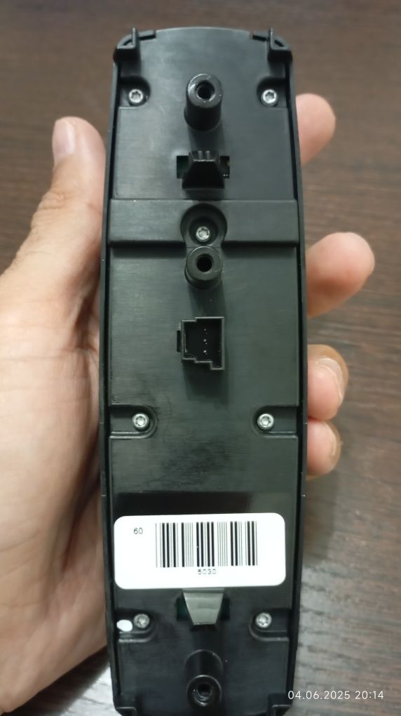 Продам блок кнопок W164 ML350