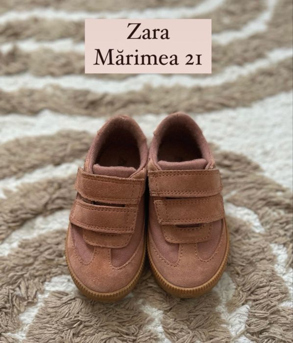 Vând încălțăminte băieți Zara