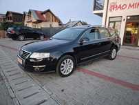 Vw Passat b6 2.0tdi  xenon/trapa