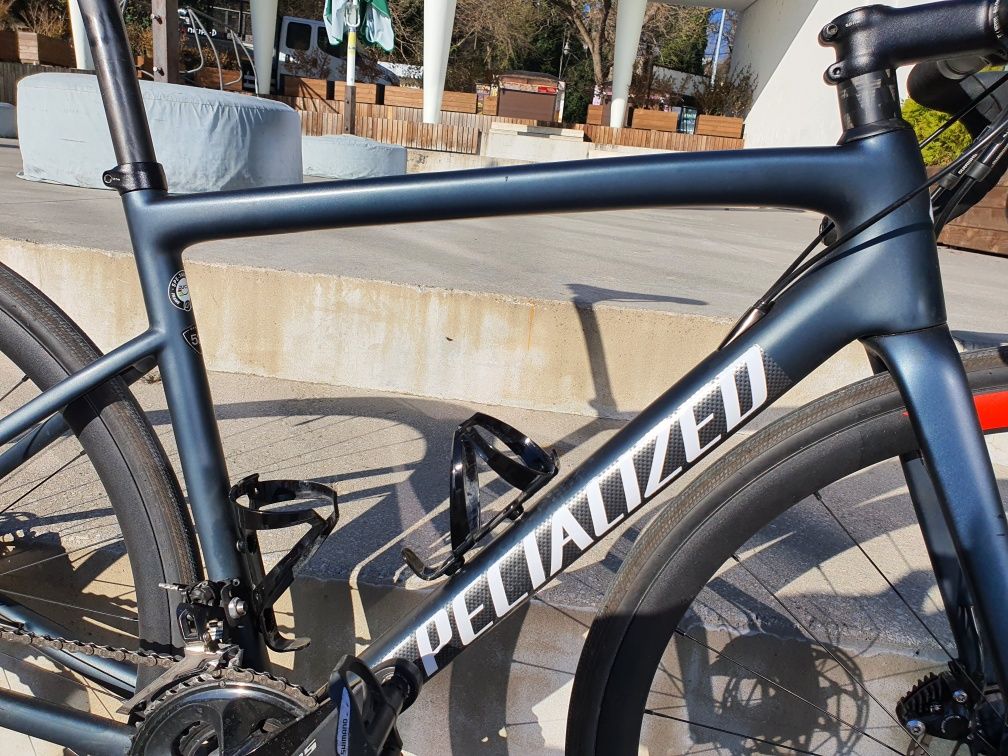 Specialized tarmac sl6 Shimano 105