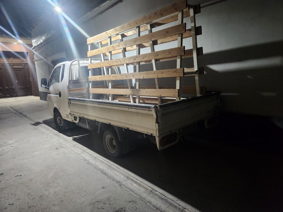 Hunday Porter 2010yil