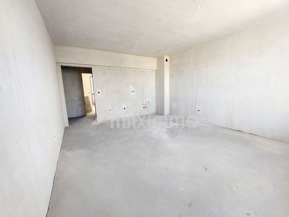 Продава се Двустаен апартамент в Варна, Цветен квартал - 58 кв.м за 1328 €/кв.м - Снимка #3