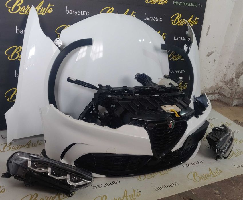 fata completa ALFA ROMEO TONALE model 2013-2025 mptor 1.5 benzina