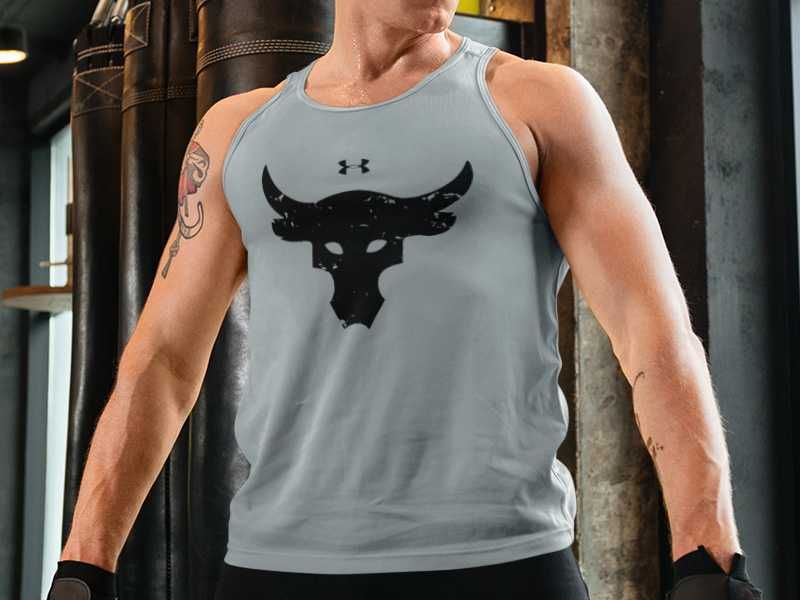 Фитнес Потник Under Armour Dwayne "The Rock" Johnson Скалата