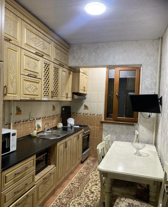 Аренда 3 комнатной квартиры Юнусабад 13 ор-р Ахмад Даниш/м.Юнусабад