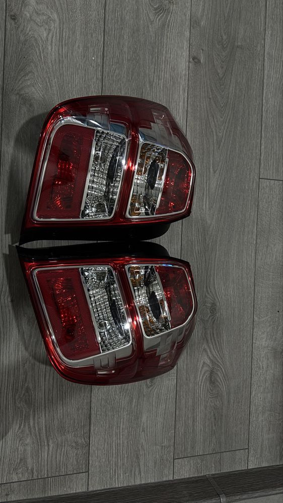 Задние фары на Chevrolet Cobalt
