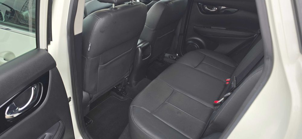 Nissan Qashqai TEKNA 1.5 DCI