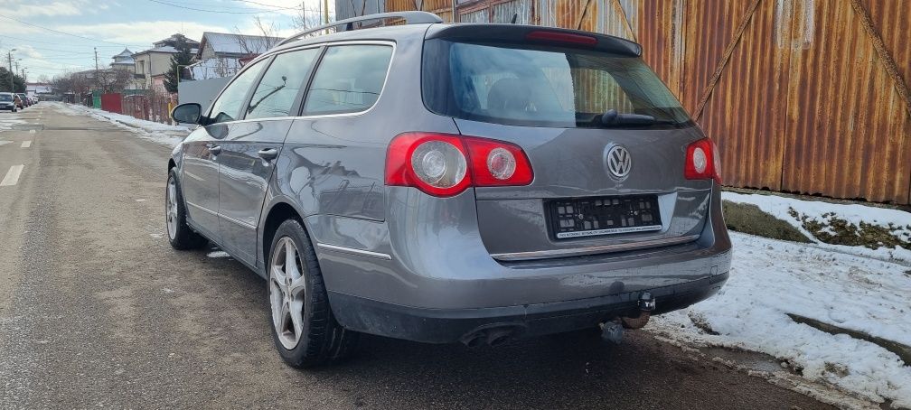 Volkswagen Passat  2.0TDI 140 cp