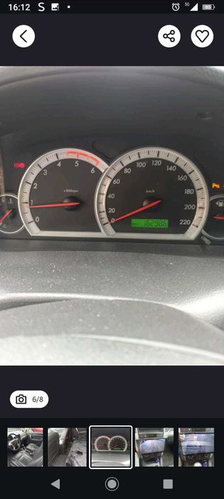 Vand Chevrolet Captiva 2006