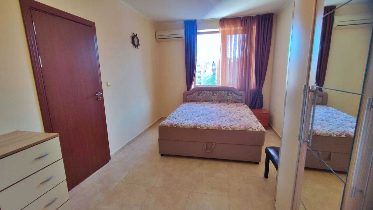 Продава се Тристаен апартамент в с. Равда, Област Бургас - 75 кв.м за 1172 €/кв.м - Снимка #6