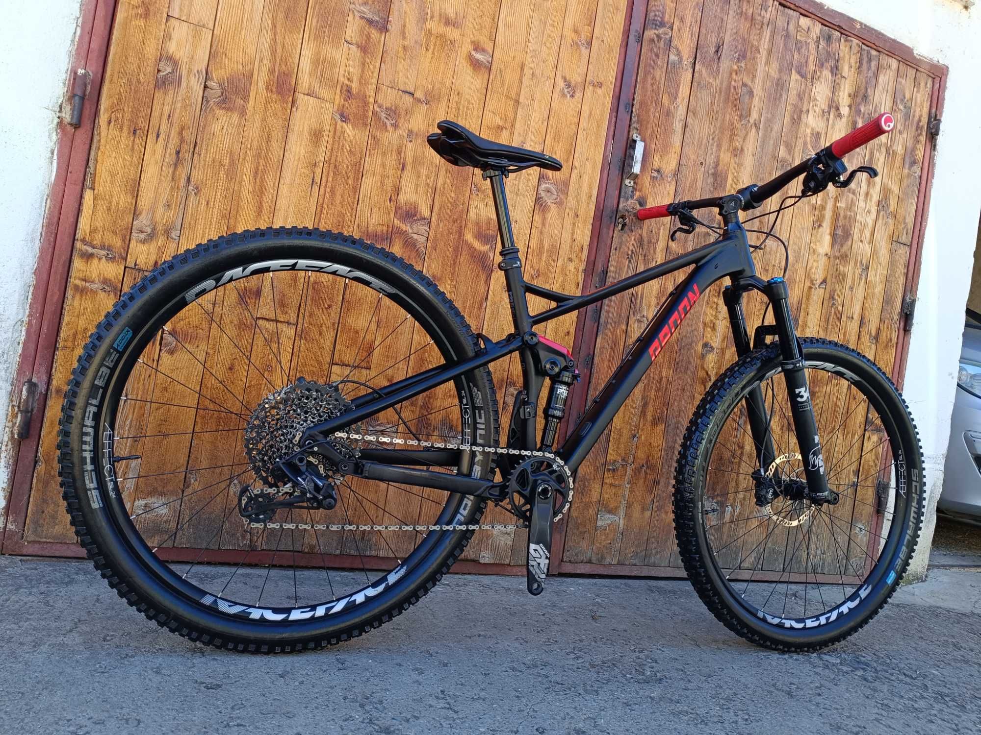 Radon Skeen Trail 9.0 12.8кг