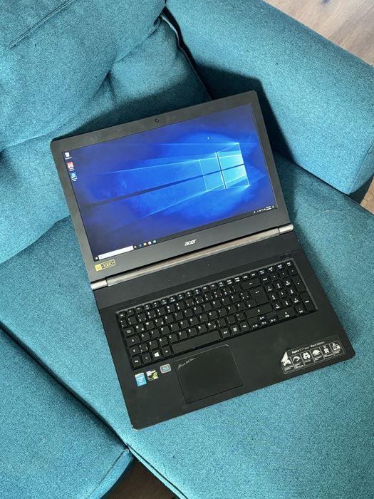 Acer nitro 17,3” Gaming• procesor i7