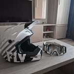 Casca Fly Racing (mtb, enduro, motocross)