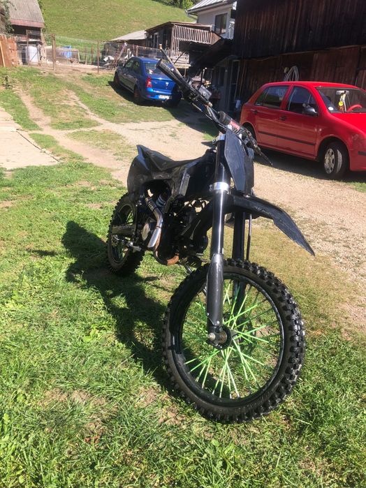Vand Cross 125 cc JRH (Urgent)
