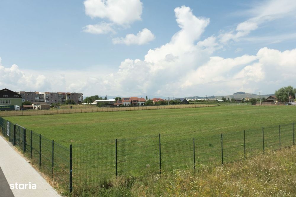 Teren în Gheorgheni, jud. Harghita, ideal pentru investitie