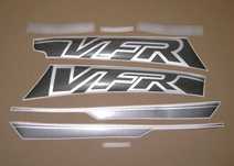 Стикери Honda VFR 750f rc36 1993г хонда вфр 750 лепенки графики