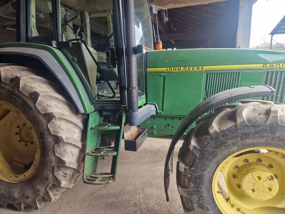 Tractor john deere 6900