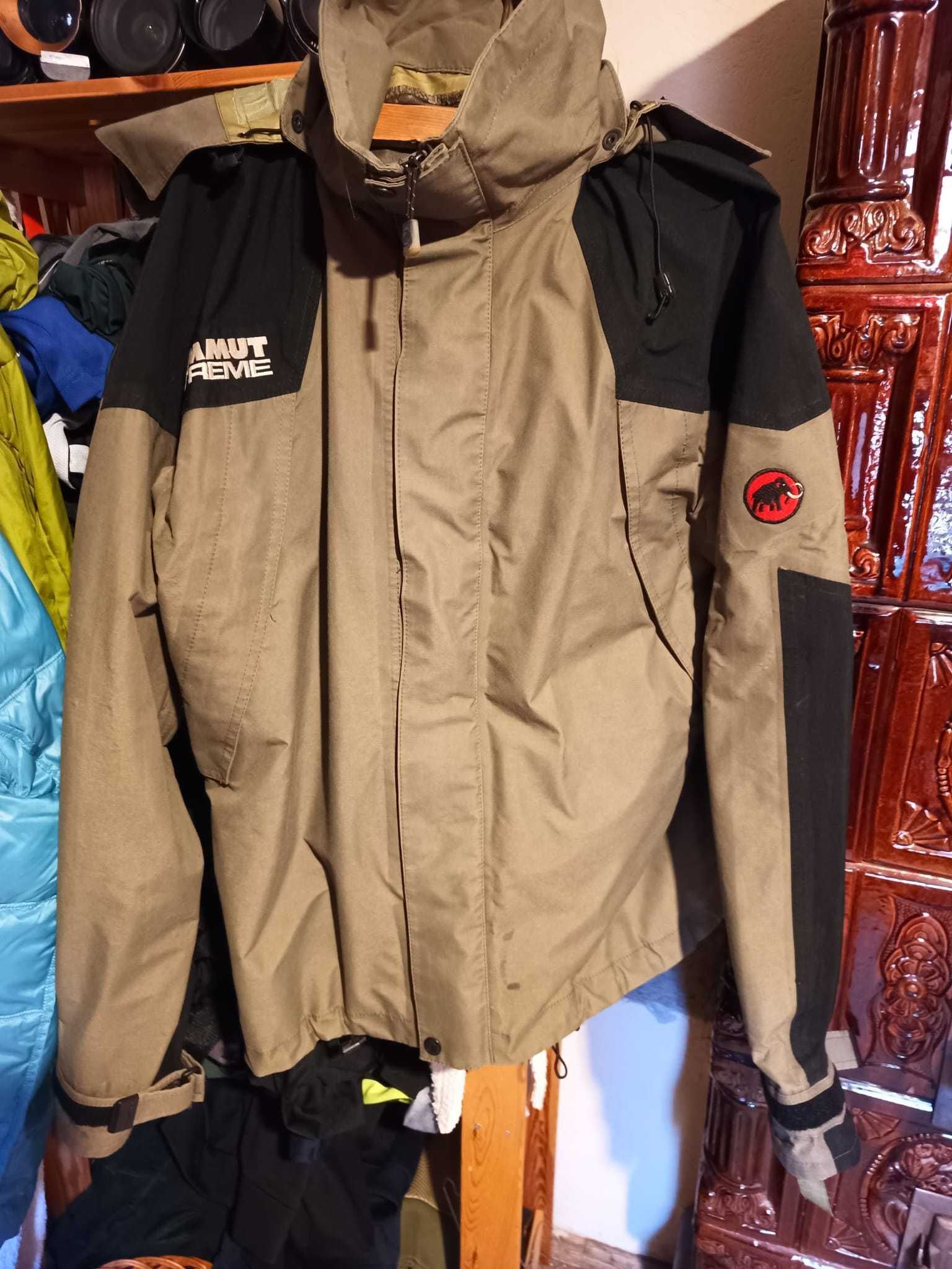 Jacketă Mammut Extreme Gore-Tex