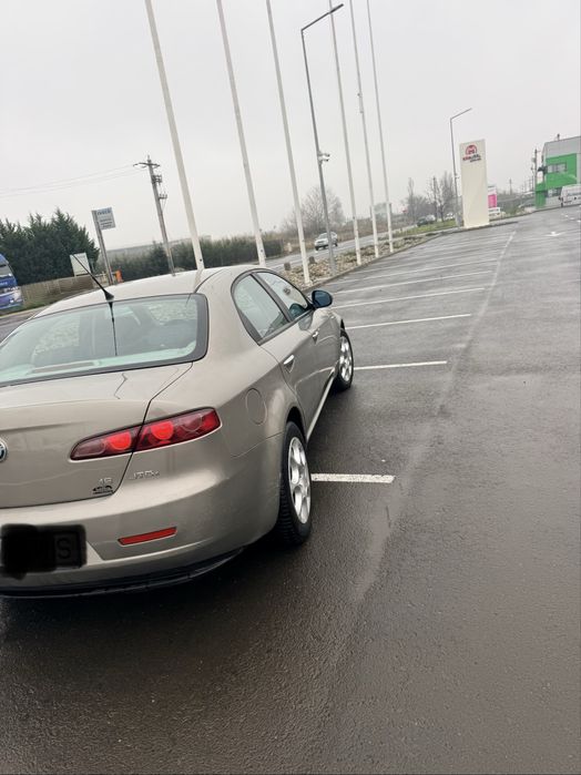 Alfa romeo 159 1.9 jtdm 2006 112000 km import italia