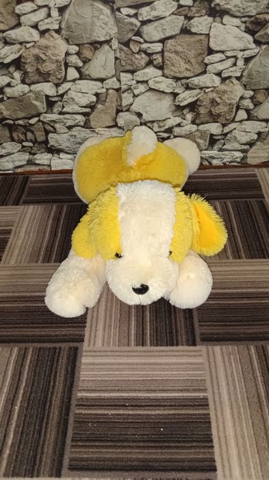 Продам игрушку в виде собаки