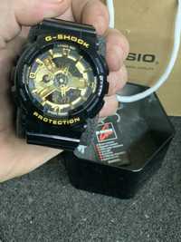 Ceas G-Shock Black/Gold Original