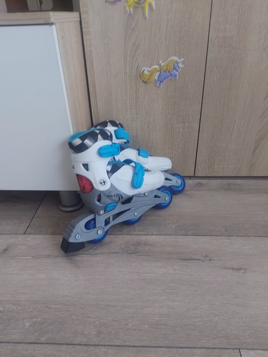 Role reglabile  ,trotineta copii pliabila