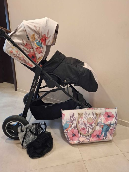 Детска количка Kinderkraft All road