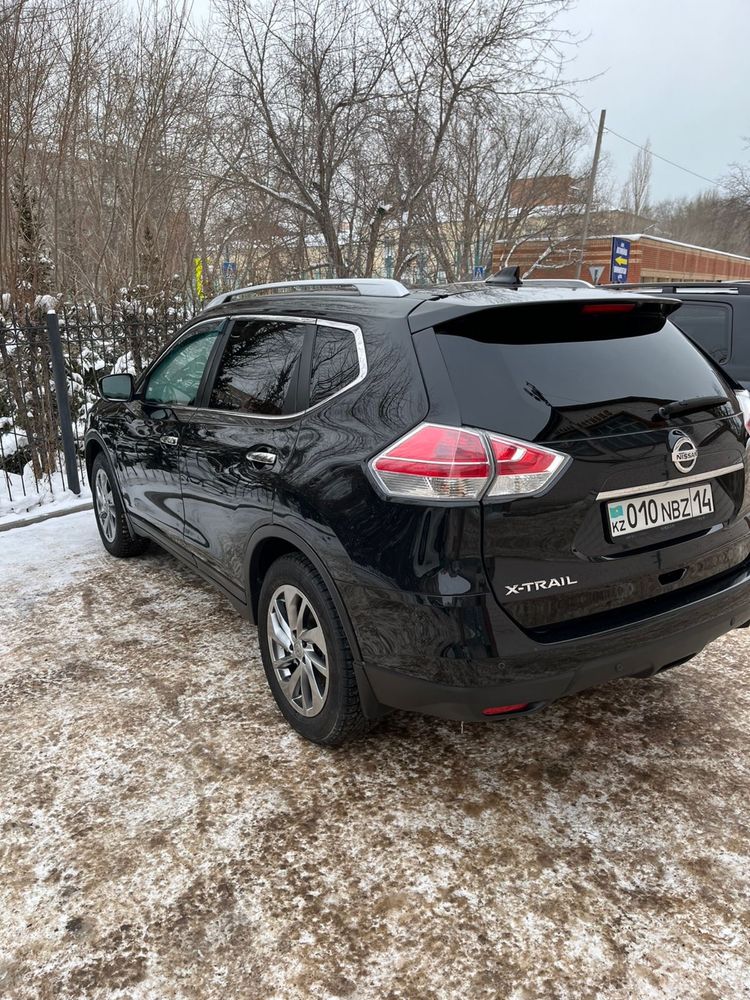 Продам Nissan X-trail 2018