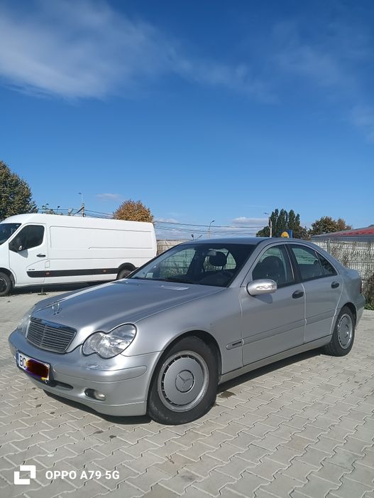 Mercedes Benz clasa c