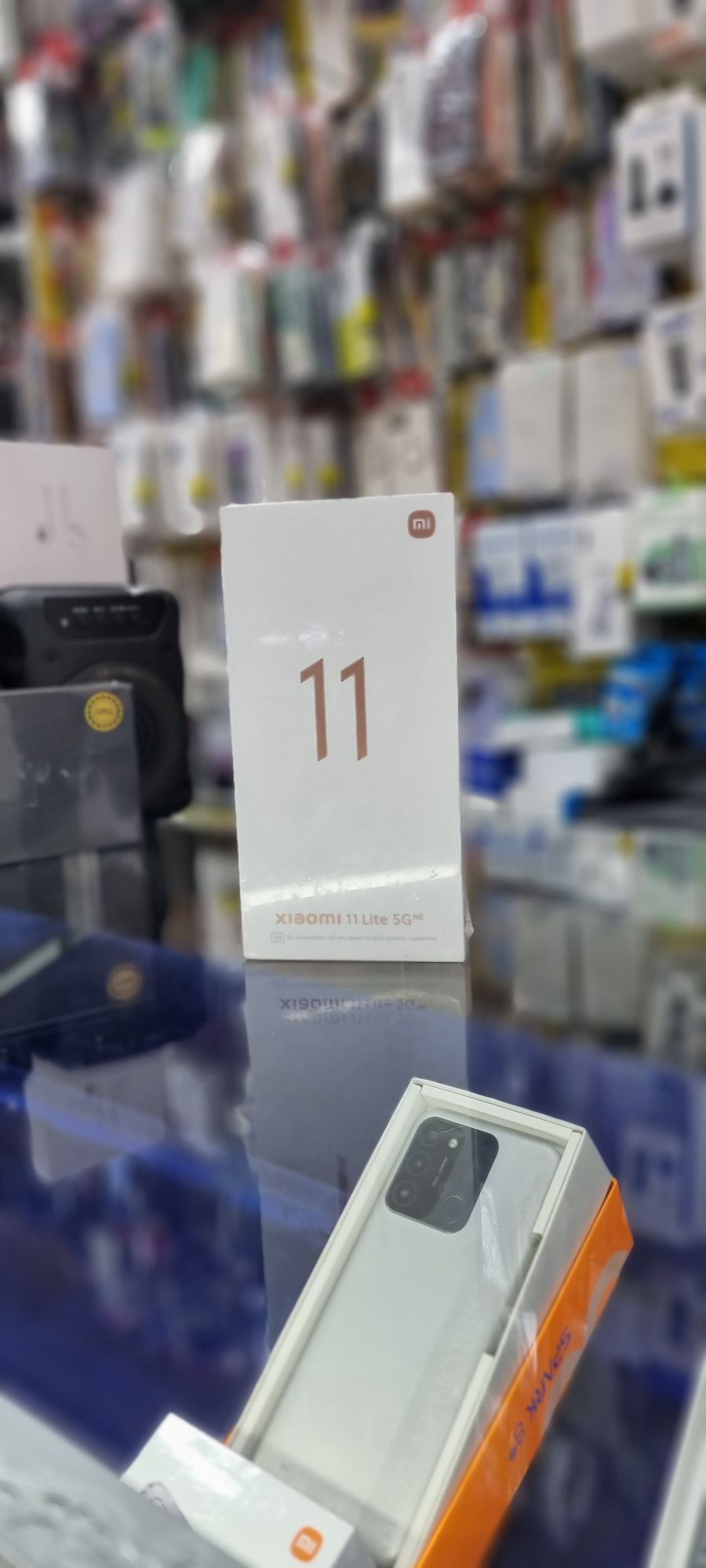 XIAOMI 11 Lite 5G ne 8/128 Gb