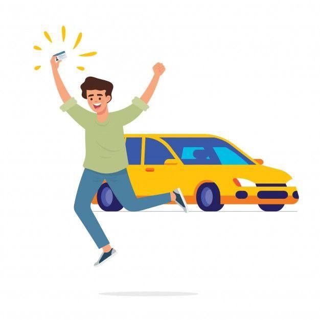 Онлайн обучение в автошколе