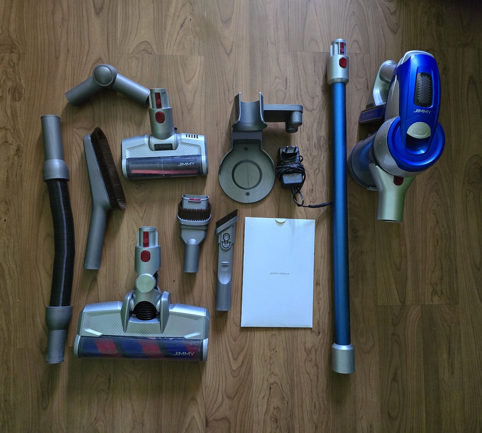 Вертикална прахосмукачка Xiaomi Jimmy JV83
