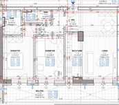 Apartament cu 3 camere, 90.67 mp, zona Garii