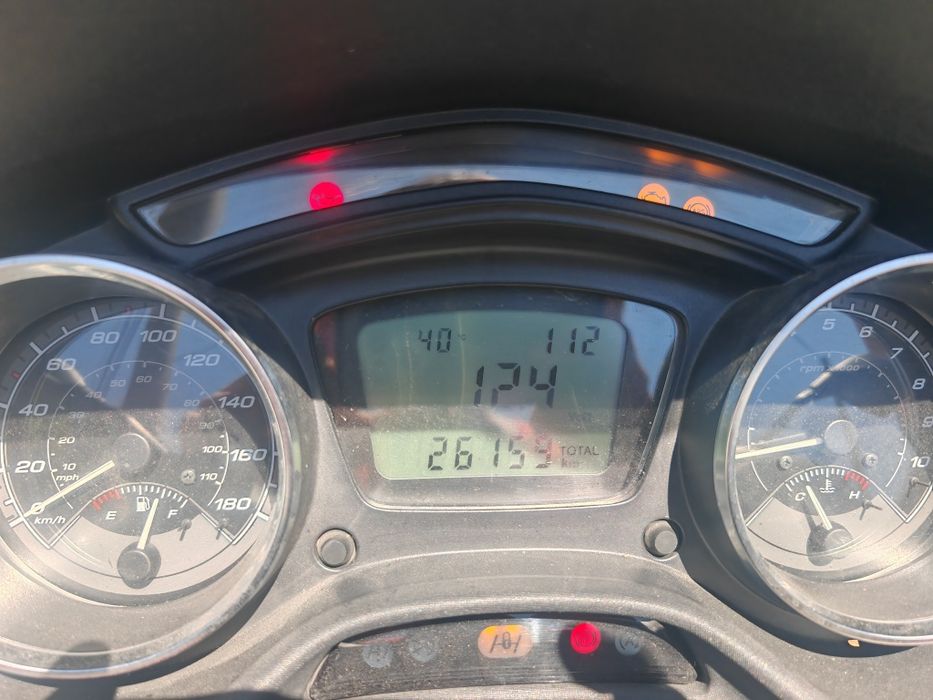 Piagggio mp3 350 cc
