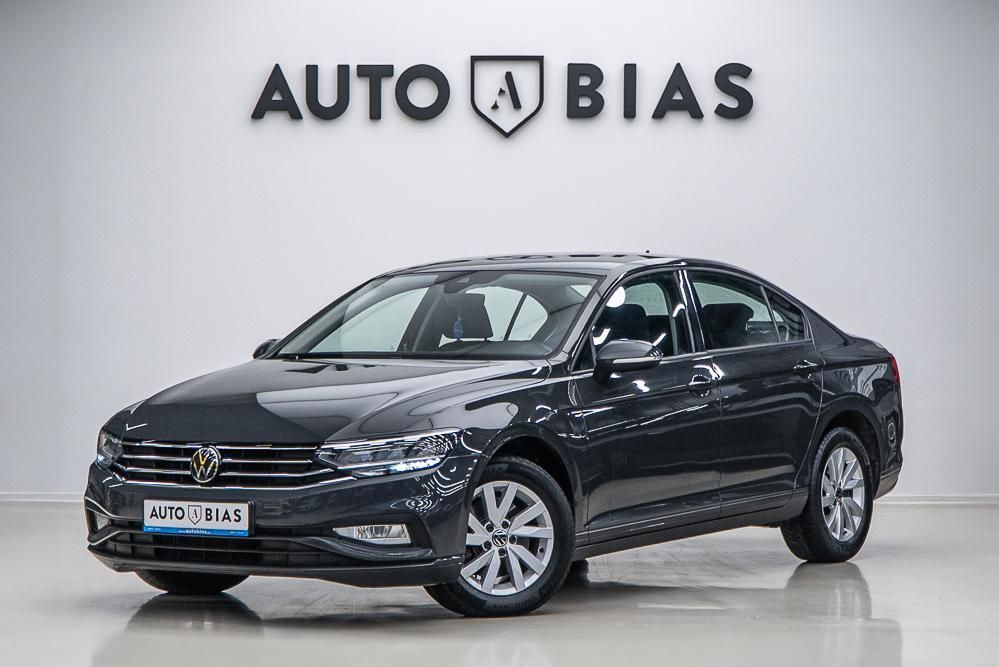 Volkswagen Passat Led/Camera/AirCare/CarPlay/AndroidAuto/Tva/Leasing - Rate FARA AVANS