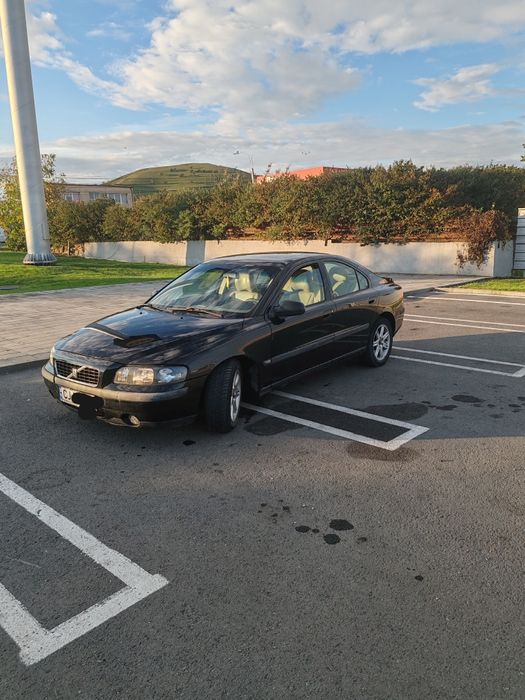 Volvo s60 2.4 diesel 163 cai